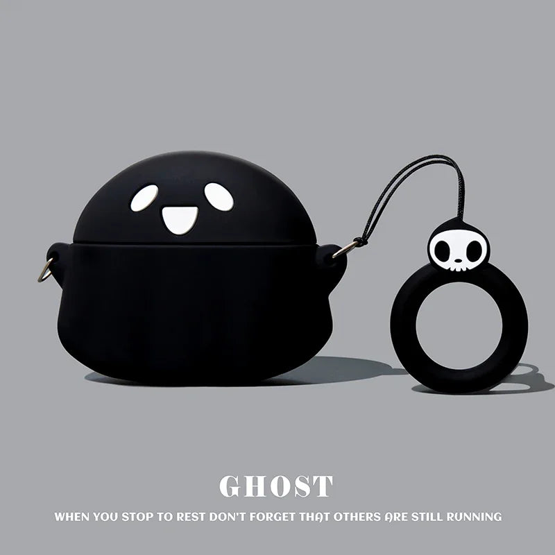 3D Chocolate Cookies Bread Case For AirPods 1 2 3 4 Pro Cartoon Cute Earphone Case For AirPods Pro 2 Silicone Soft Cover
