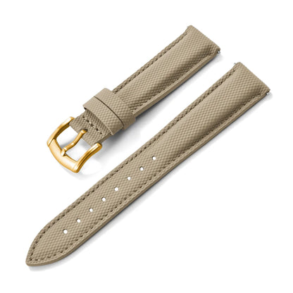 NATOBELT Sailcloth Watch Strap 18mm 19mm 20mm 22mm PVC Watch Strap Nylon Watchband Quick Release Sport Wristband Accessories