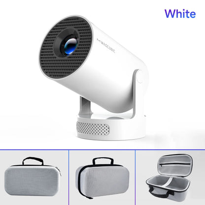 Magcubic 8K Wifi6 Projector 290ANSI Android 14 Dual WIFI Allwinner H726 BT5.4 1280*720P Home Cinema Outdoor Portable HY300 Pro +