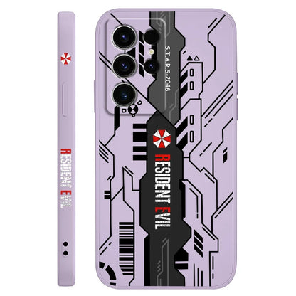 Doomsday Crisis Phone Case For Samsung Galaxy S25 S24 S23 S22 S21 S20 S10 S10E Ultra Plus FE Note 20 Ultra Plus Cover