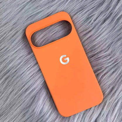 Minimalist Slim Frosted Matte Phone Case For Google Pixel 11 10A 9 Pro XL 8 7 6 A Pro Half-pack Hard Anti-Drop Back Clear Cover