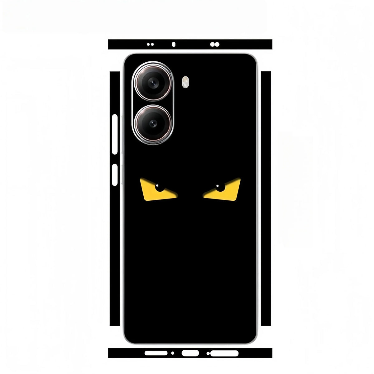 Colorful Skin Sticker for Xiaomi POCO X8PRO/X8/X7PRO MAX Turbo5 Max Decal Skin Back Film Cover Wrap Sticker