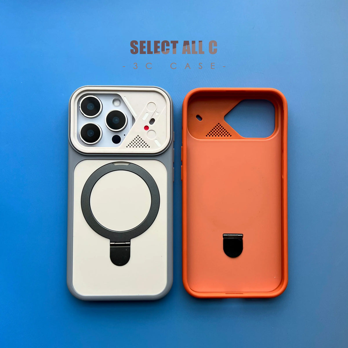 For IPhone 17Air 11 12 13 14 15 16 17 18 Pro Max Plus For Magsafe Dynamic Mecha Magnetic Phone Case Metal Stand Shockproof Cover