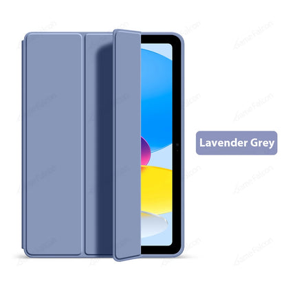 For Ipad Case A16 10 9 9th 10th Generation 2026 Pro 13 11th M5 12.9 Funda For iPad Air 11 M4 M3 M2 5 4 3 Mini 6 7 A17 10.9 Cover