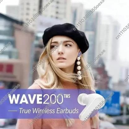 JBL WAVE 200 TWS True Wireless Bluetooth Headset in-Ear Sports Gaming Music