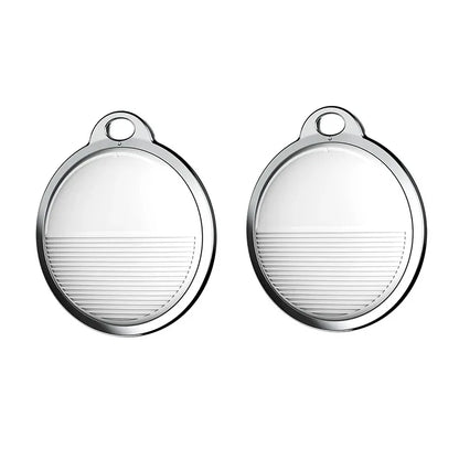 Mini GPS Tracker Work with Apple System Find My App Tag Wallet Finder Bike Bag Loss Tracker Smart Bluetooth Locator