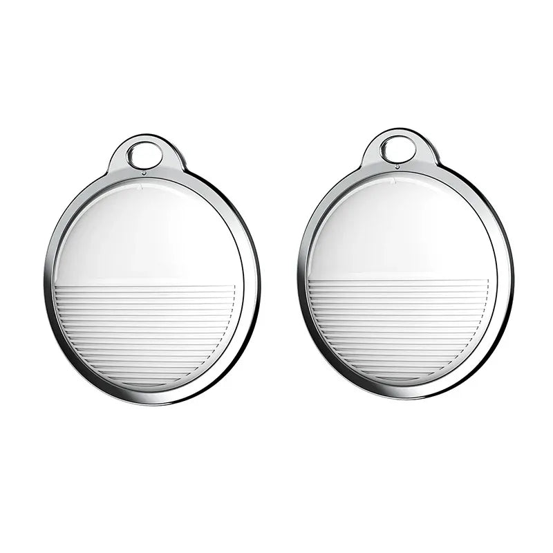 Mini GPS Tracker Work with Apple System Find My App Tag Wallet Finder Bike Bag Loss Tracker Smart Bluetooth Locator