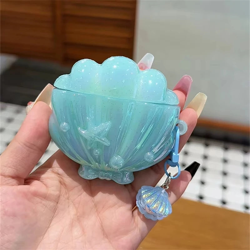 Shell Cartoon Cute for Apple AirPods 4 Earphone Protective Case for AirPods Pro 3 2 Charging Cover for AirPods 3 2 1 Cover Shell