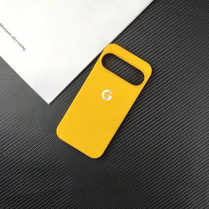 Minimalist Slim Frosted Matte Phone Case For Google Pixel 11 10A 9 Pro XL 8 7 6 A Pro Half-pack Hard Anti-Drop Back Clear Cover