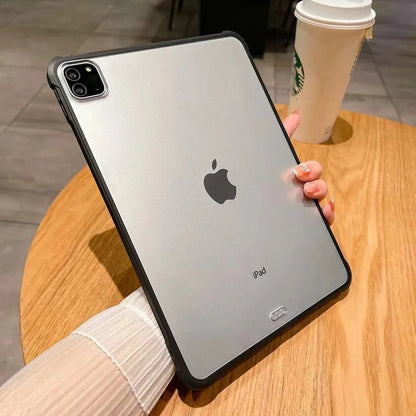 Translucent Matte Case for IPad Case M5 Pro Air A16 2025 13 11 12.9 4 5 6 7 8 9 10 Generation 10.2 10.9Inch Mini 7 Acrylic Funda