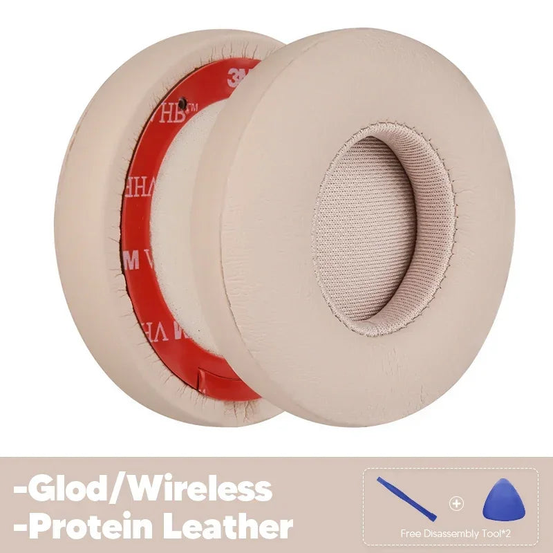 Replacement Ear Pads For Beats Solo 3 Wireless Solo 2 Wired On Ear Headphone Accessories Headset Ear Cushion