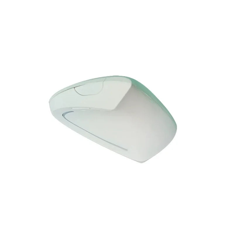 Vertical Wireless Ergonomic Mouse,Dual-Mode Bluetooth/2.4G Rechargeable Silent Optical RGB Gaming Mice For PC Laptop Desktop