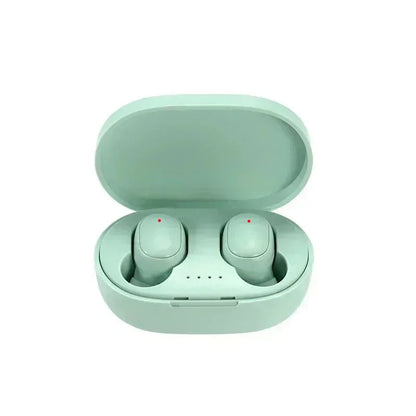 New A6S TWS Wireless Bluetooth Headphones Sports Earbuds Fone Bluetooth Headphones with Microphone