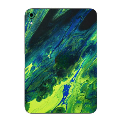 Tablet Sticker For 20252024 iPad Pro M4/Air M2 11 13 Inch Colourful Skin Decals Protection Anti-Scratch with Pencil Pro Sticker