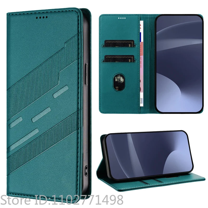 S10+ Luxury Wallet Flip Cover Phone Case For Samsung Galaxy S10E S10 Plus Lite G973F Magnetic Shockproof Leather Cases Fundas