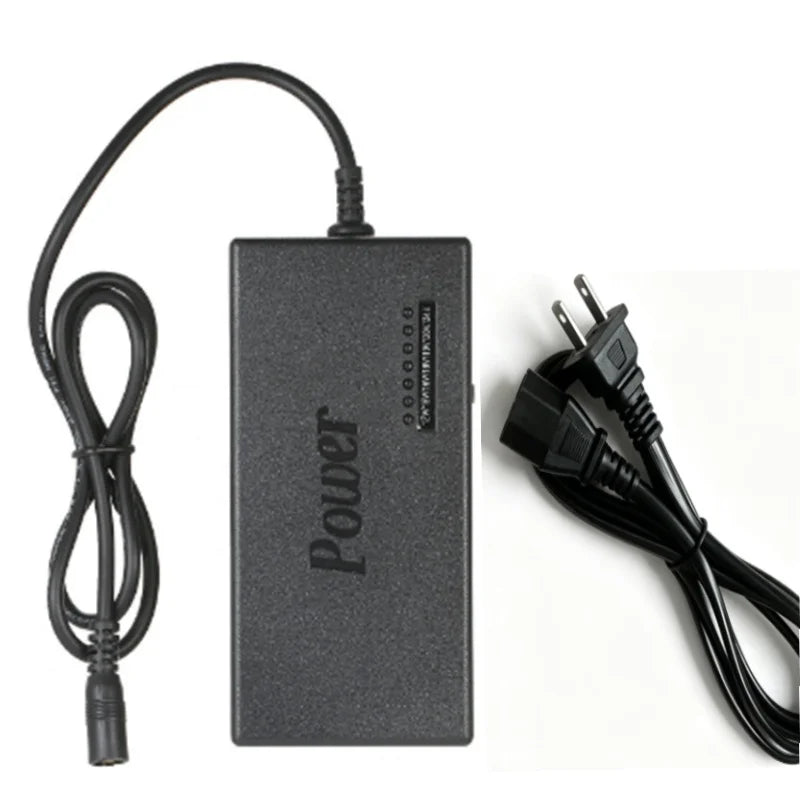96W Universal Portable AC Laptop Power Adapter 12V 15V 16V 18V 19V 4.5A 20V 24V Charger For Toshiba Hp Asus Acer Sony Lenovo