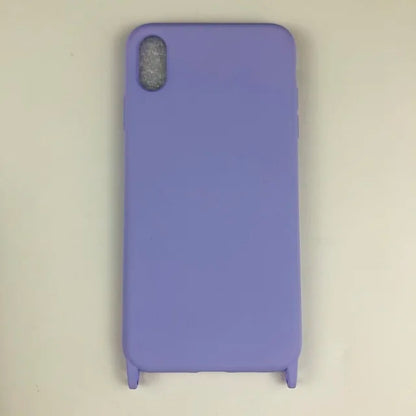 Crossbody Lanyard Clear Magnetic Case For iPhone 15 Pro 16 14 13 12 Pro Max For Magsafe Shockproof Acrylic Hard PC Back Cover