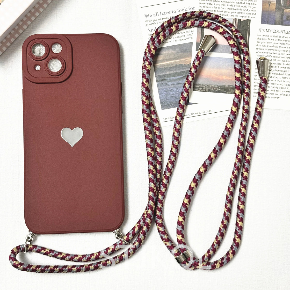 Neck Lanyard Strap Cord Chain Case For Samsung Galaxy S20 Ultra S7 S8 S9 S10 Plus Note 10 Lite Note 8 9 10 plus 20 Ultra  Cover