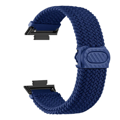 Braided Nylon for HUAWEI Watch Fit 2 Strap Smart Watch Accessories Wristband Belt Bracelet Correa for HUAWEI Watch Fit2 Band