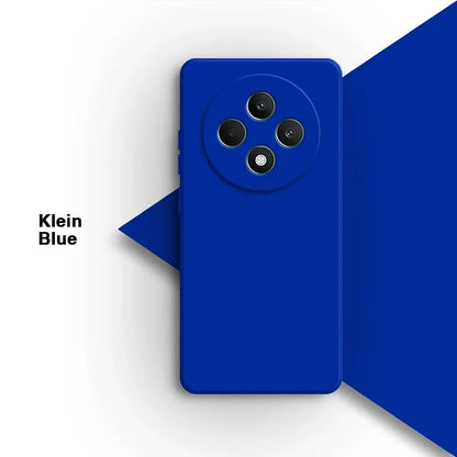Phone Case for OPPO Reno 12 12F 12FS Reno12 Pro F FS 5G Global Shell Candy Liquid Silicone Soft High Qualtiy Original Back Cover