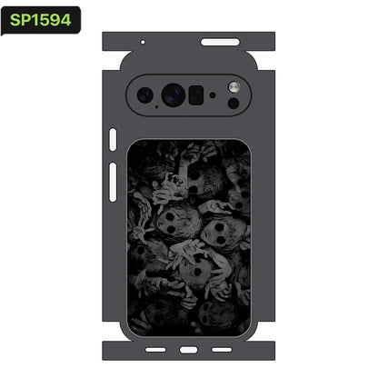 New Skin Wrap For Google Pixel 10 9A Pro XL Sticker Pixel 8 Back Film 8 7 6Pro Protective Decal Matte Back Screen Protector