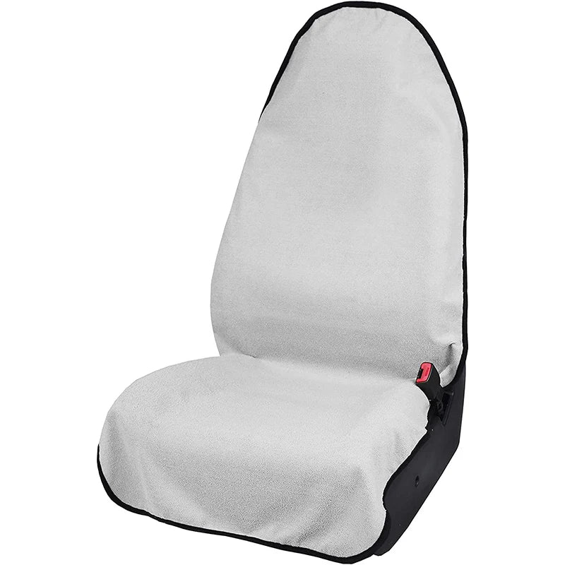 Sports Towel Car Seat Cover Beach Swimming Waterproof Sweat Absorption Non-slip Auto Cushion Water Sports Washable Car Towel Mat