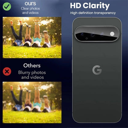 3Pcs 3D Clear Curved Camera Lens Protector Tempered Glass Film for Google Pixel11 Pixel 11 Pro XL ProXL 11ProXL Pixel11ProXL 5G