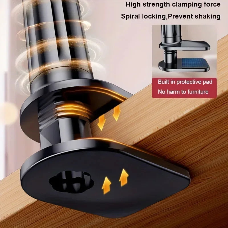 Mobile Phone Stand Lazy Bedside Ipad Tablet Holder Desktop Cantilever Support Bracket Live Streaming Accessories Phone Holder