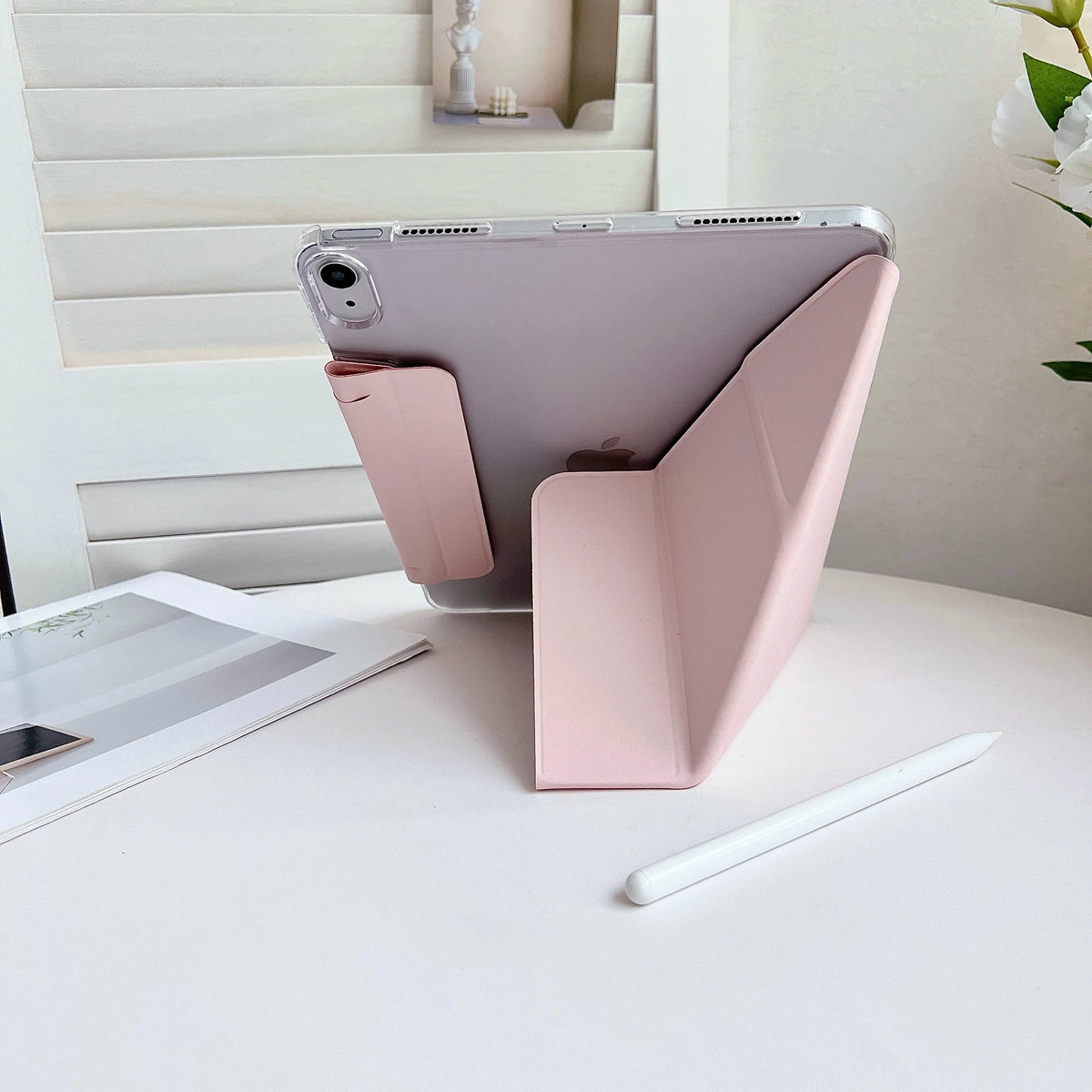Suitable For 2025 iPad 11 Protective case shell M2 M3 10th Generation, Air4/5,Air6/7/8 10.9 10.2 7/8/9 Pro 11 Mini 6/7M4 Cover