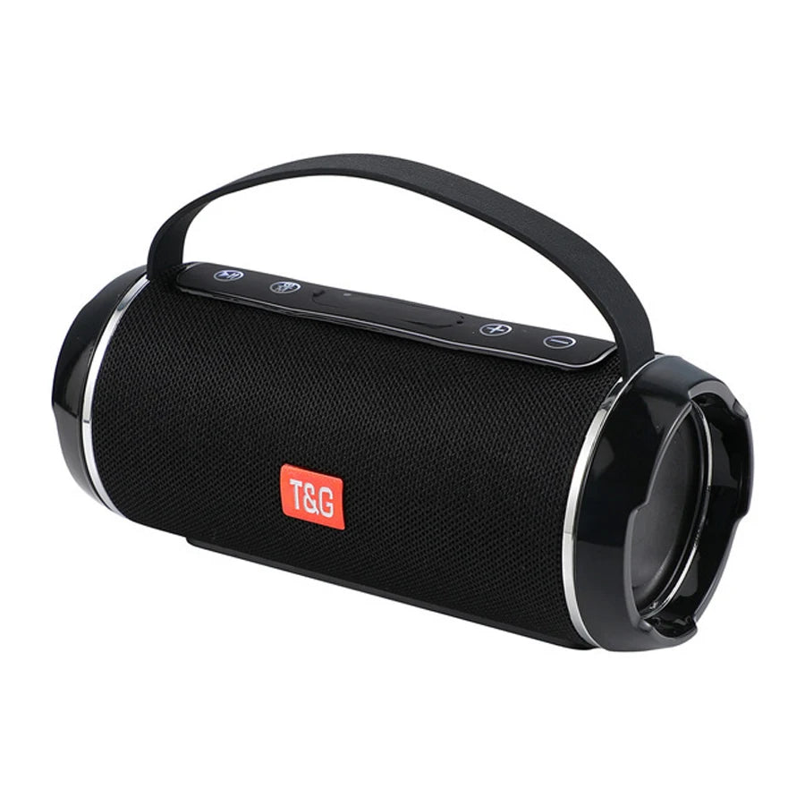 Subwoofer Caixa De Som Bluetooth Speaker Portable Sound Box Music Wireless Woofer Bass Computer PC TV Radio FM 10W Powerful Big