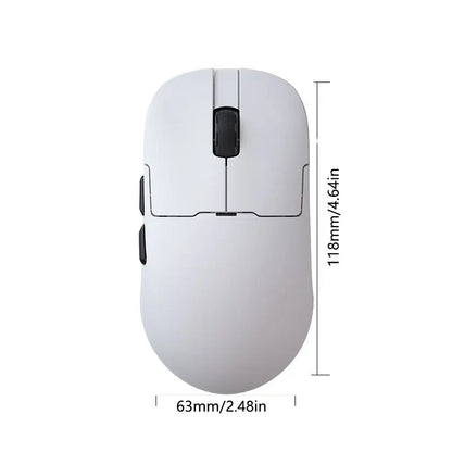 AJAZZ AJ159 Series Esports Gaming Mouse, AJ159 P MC and AJ159 APEX Versions, Ergonomic Wireless Computer Mouse For Gamers