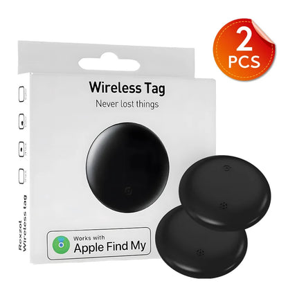 GPS Tag Air Tracker Smart Bluetooth Tracker,Keys Finder Item Locator Smart Tag Phone Finder For Iphone Find My (only IOS)