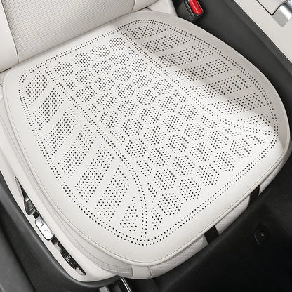 Universal Car Seat Cover Summer Cool Mesh Front Seat Protector Breathable Auto Interior Accessories Cushion Pad for Sedan SUV