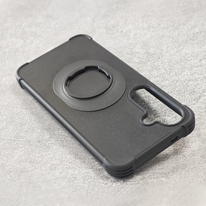 Bike Cycling Phone Holder Case for Samsung Galaxy S24/S25/S26 U/Plus Ultra  for Quad-style Motorcycle Mount with Lock-in System