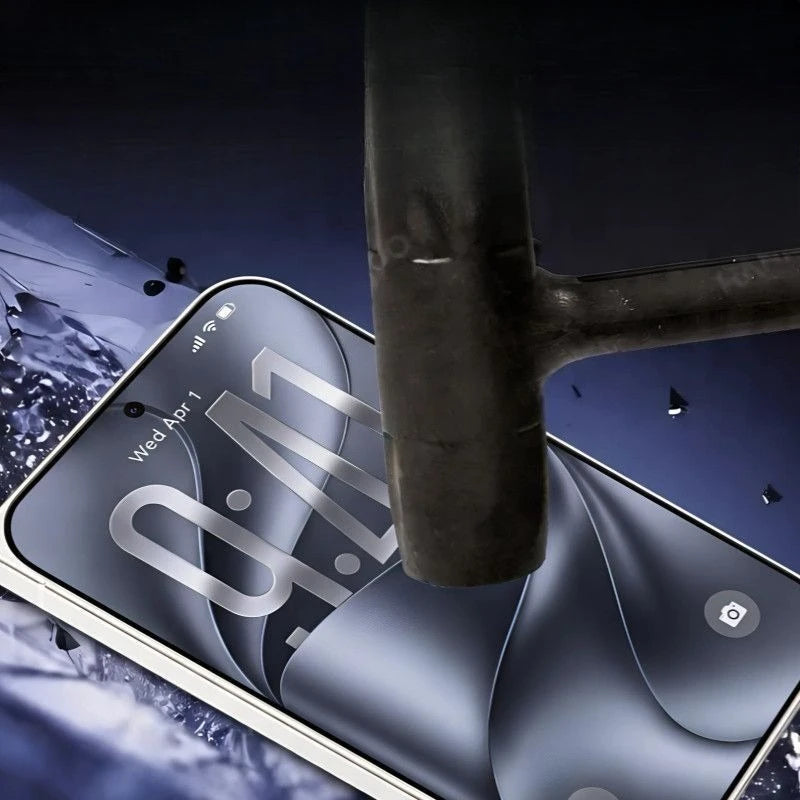 Easy Installation Screen Protector for Apple Iphone Duo HD Anti Spy Tempered Glass For iPhone DUO Privacy Protective Film