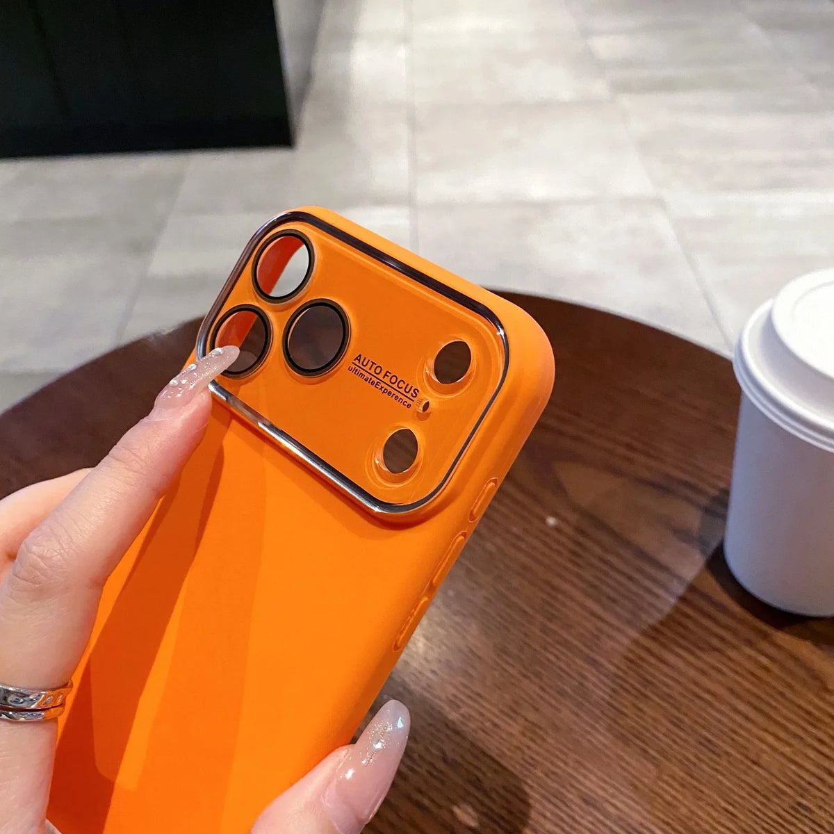 Original Liquid Glass Full Camera Protect Case For IPhone 17 Air 16 15 14 Plus 13 12 17 Pro Max ShockProof Soft Silicone Cover