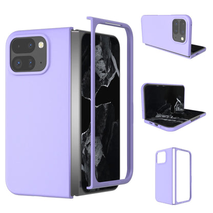 Ultra Thin Hard Case for Google Pixel 10 Pro Fold / Pixel 9 Pro Fold Case Matte Plastic PC Protection Phone Capa Cover