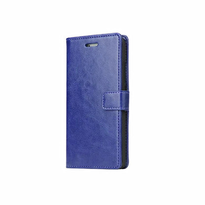 Card Holder Leather Case for Samsung Galaxy S10 + S 10 5G S10e Flip Cover Retro Wallet Pu Leather Fitted Case S10 Fundas Coque