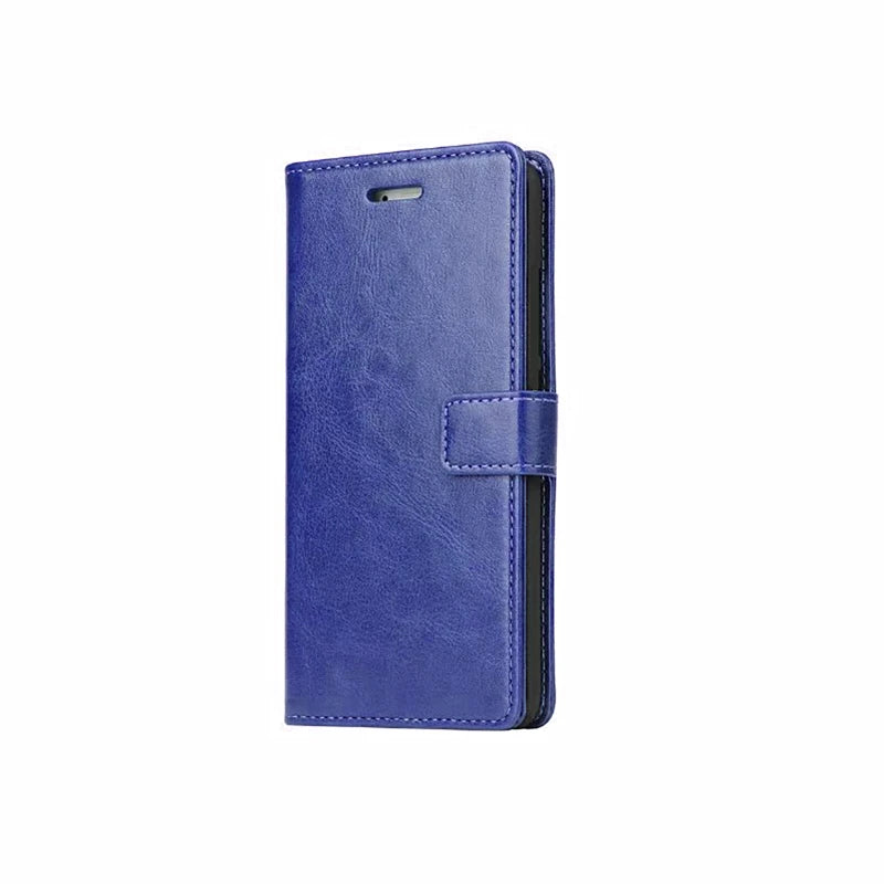 Card Holder Leather Case for Samsung Galaxy S10 + S 10 5G S10e Flip Cover Retro Wallet Pu Leather Fitted Case S10 Fundas Coque