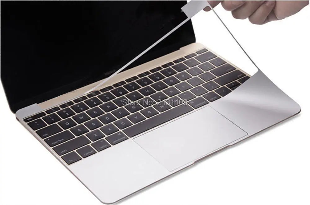 2026 Top/Bottom/Touchpad/Palm Trackpad Guard Skin Body Vinyl Decal Sticker For Apple Macbook Pro16 M5 A3428 with Touch Bar A2141