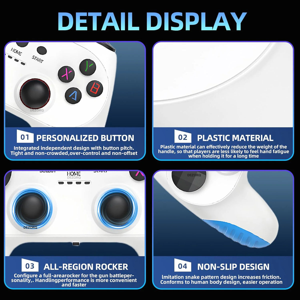 X10 Pro Retro Gaming Console 128G Game Stick Built In 50000 Retro Games 40+ Emulators S905X3 TV Video Game Consola