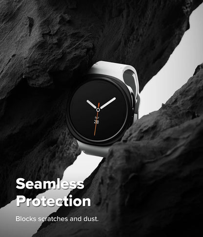 PC Hard watch Case For Samsung Galaxy watch 8 40mm 44mm Matte Cover Protective For Galaxy Watch 8 Hollow Out Shell Accessories