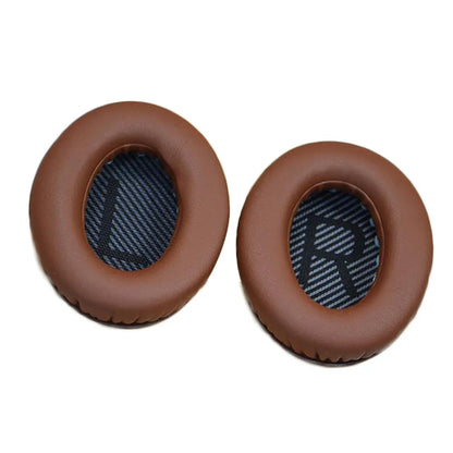 Replacement Earpads For BOSE QuietComfort QC 2 15 25 35 qc35 ii Ear Cushion BOSE QC35 QC25 QC15 AE2 SoundTrue Headphone Ear Pad