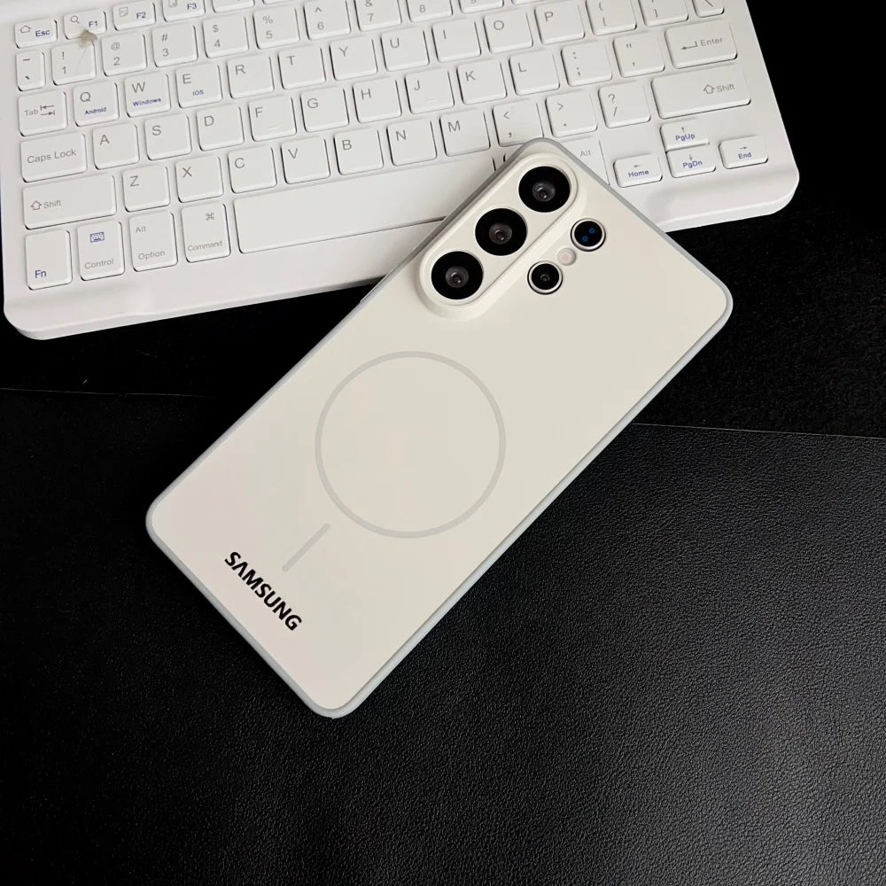 Original Liquid Silicone Soft Phone Cases For Samsung S26 S25 Ultra S24 S23 Plus S22 S25 FE A56 A36 A57 Case Shockproof Cover