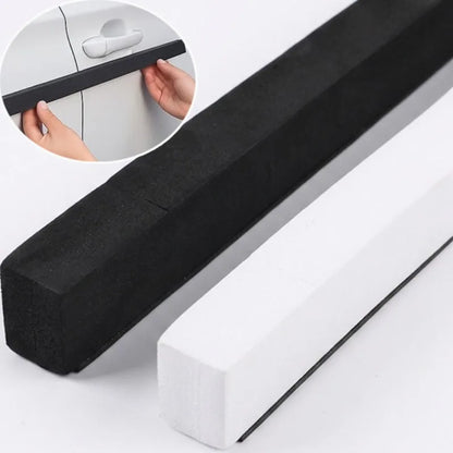 Anti-Collision Strip Magnetic Adhesive Car Door Edge Bumper Protection Strip Universal Door Buffer Parking Bump Prevention