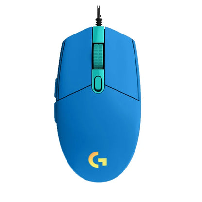 Logitech G102 Gaming RGB Mouse Lightweight Design 200-8000DPI G102 Second Generation Ergonomic Mouse Computer Mouse