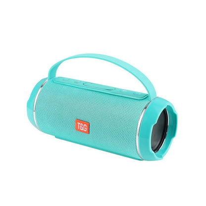 Subwoofer Caixa De Som Bluetooth Speaker Portable Sound Box Music Wireless Woofer Bass Computer PC TV Radio FM 10W Powerful Big