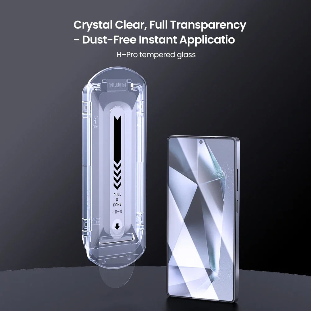 Nillkin for Samsung Galaxy S26 Ultra S25 Ultra S26+ S25 Plus S25 Edge H+PRO Anti-Explosion Tempered Glass Phone Screen Protector