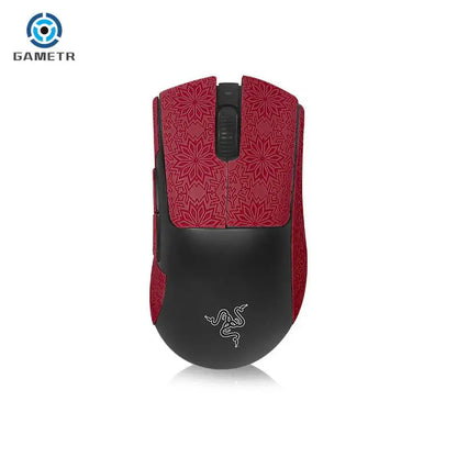 Mouse Grip Tape Sticker Non Slip Suck Sweat For RAZER DEATHADDER V3 PRO Gaming Mouse Mouse Anti-Slip Sticker