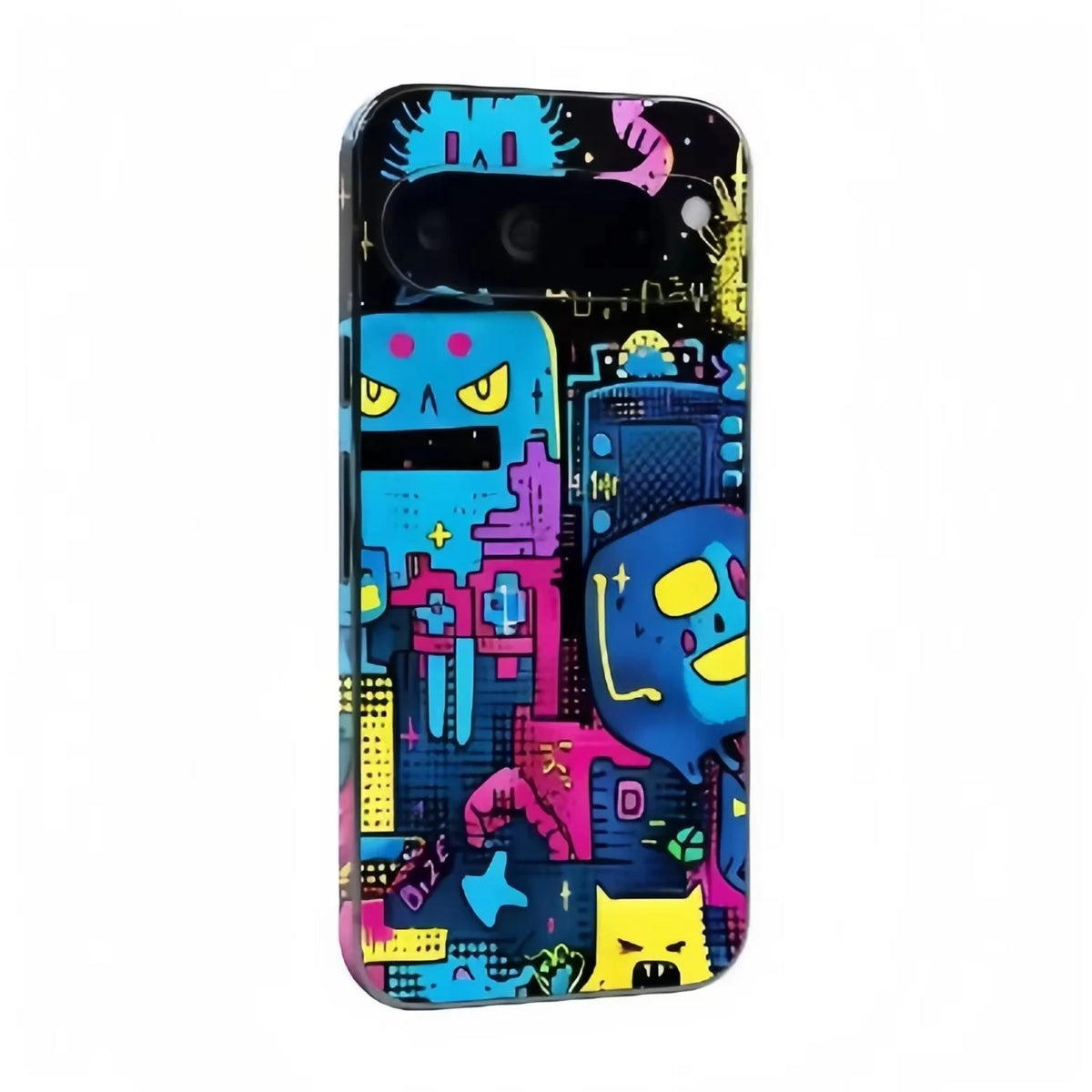 Decal Skin Wrap  for Google Pixel 10 9 8 7 Pro 6 6pro Back Screen Protector Film Cover Case Macaroon Wrap Matte Sticker